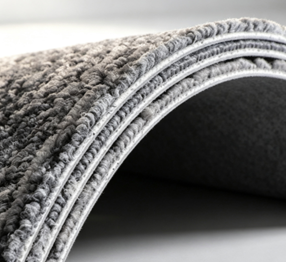 Wall to wall carpet